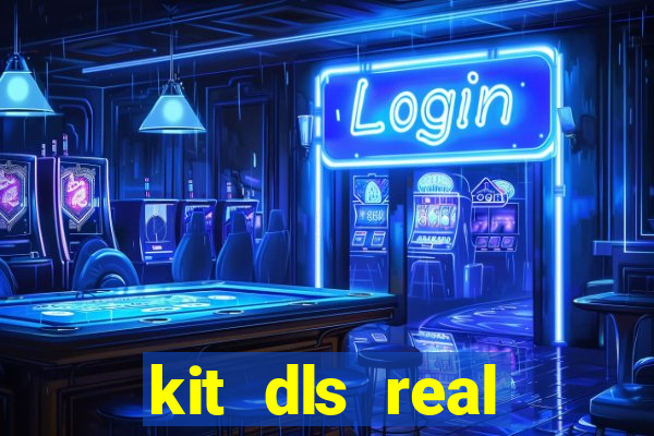 kit dls real madrid classic